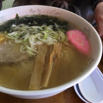 釧縲 - 塩ラーメン