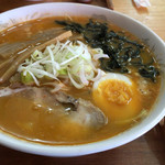 釧縲 - 辛みそラーメン