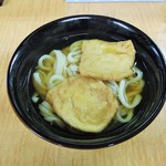 小芝 - きつねうどん