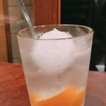 臥薪 - 国産レモンサワーも飲みました(^◇^;)