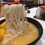 TamJai SamGor Mixian - めーーん！