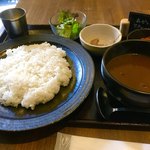 Ghar - チキチキカレーセット