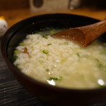 和Dining 三十 - ふぐ真子茶漬け