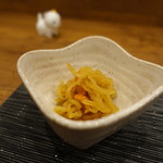 和Dining 三十 - 切り干し大根（サービス品）