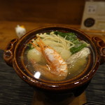 和Dining 三十 - 特製いしる海鮮小鍋