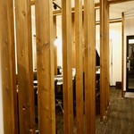 和Dining 三十 - 内装