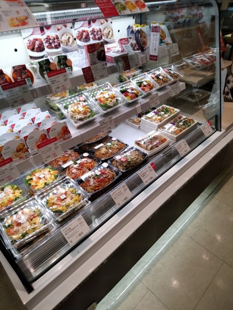 グリーングルメ 草加ヴァリエ店 草加 デリカテッセン 食べログ