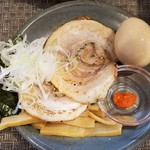 中華蕎麦 生る - 特製なのでチャーシュー２枚