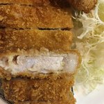 とんかつ 粟島 - 