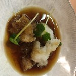 とんかつ 粟島 - 