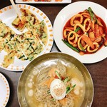 キムチの大盛屋 - 良いチョイスでしょ‼︎