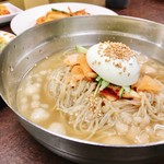 キムチの大盛屋 - 〆冷麺‼︎