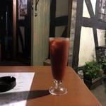 プチガーデン下北沢 - トマトハイ 500円