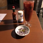 プチガーデン下北沢 - ツナピコもらった