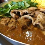 ダルシムカリー - 爽やかなスパイスの香りがするカレー