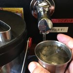 ダルシムカリー - 三陽か！の、カウンター蛇口