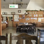ぶどうの樹 - 店内