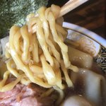 すごい煮干ラーメン凪 - 