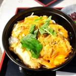 カフェレストラン すてんぱれ - あさり丼 790円