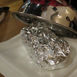 お肉屋 けいすけ 三男坊 - 高森和牛の極上塊焼き