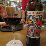 お肉屋 けいすけ 三男坊 - マッケンジー・ミューラー・ナパ・ジャズ　2009年　ナパ・ヴァレー