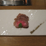 お肉屋 けいすけ 三男坊 - 高森和牛の生ビーフジャーキー