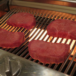 お肉屋 けいすけ 三男坊 - 厚切り牛タン