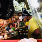 ダルシムカリー - 頑張って、同僚。