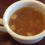 カウベル - ミネストローネスープ