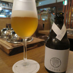 お肉屋 けいすけ 三男坊 - 「馨和 KAGUA」Blanc　ベルギー