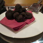 お肉屋 けいすけ 三男坊 - 究極三男坊ライス　究極と至高のトリュフオムライス