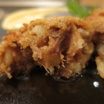 お肉屋 けいすけ 三男坊 - けいすけ風ビーフシチューコロッケ