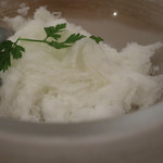 お肉屋 けいすけ 三男坊 - スノーミルクアイス