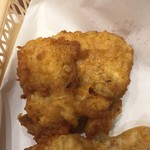 ケンタッキーフライドチキン - キール（胸、ささみ）かな