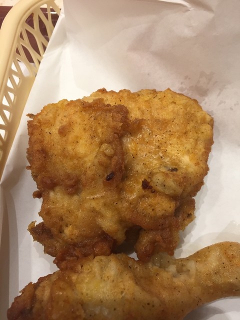 骨なしケンタッキー 骨ありケンタッキー 250 By サノーチ ケンタッキーフライドチキン 西武拝島店 拝島 レストラン その他 食べログ