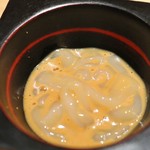 伊藤家のつぼ - squid　スルメイカのワタ和え