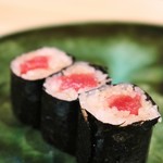 伊藤家のつぼ - tuna rolls　鉄火巻
