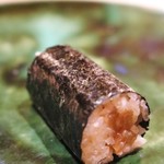 伊藤家のつぼ - dried ground rolls　かんぴょう巻