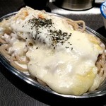 麺屋武蔵 巌虎 - チーズのナイアガラゃ～