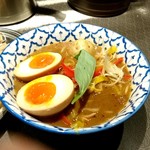 麺屋武蔵 巌虎 - つけカレー