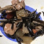 食楽キッチン - 「本日のお通し」（５００円前後？）