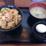 伝説のすた丼屋 - 