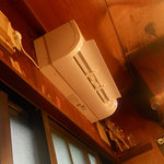 鳥重 - ついにエアコンが！