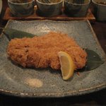 塩梅 - 特上ロースかつ（2011年7月）