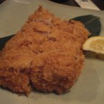 塩梅 - 特上ひれかつ（2011年7月）