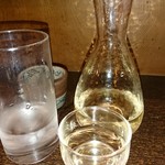 設楽 - 1804まずはお酒