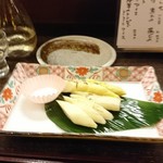 設楽 - 1804美味！ホワイトアスパラ