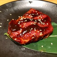 焼肉トラジ 京橋店 - ヒレ