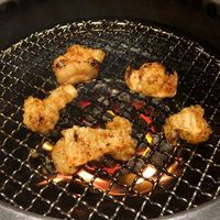 焼肉トラジ 京橋店 - ホルモン