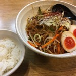 麺屋 団長 - 俺のプルコギまぜ麺（￥961）